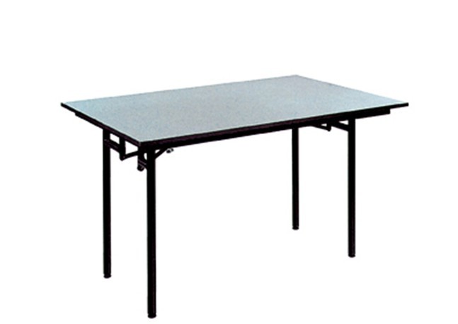 Direct Factory Produce Rectangular  Folding Table For Banquet Event Restaurant Room YF-014