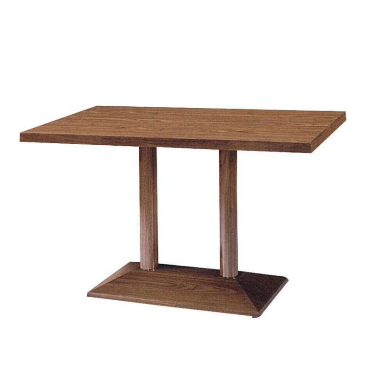 Coffee Shop Table Lesiure Rectangular Table YF-070