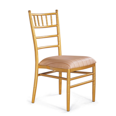 Upholstered Wholesale Rental  Chiavari Chair For Party Event Furnction YC-011