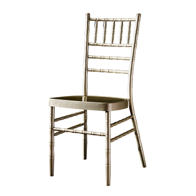 Cheap Wedding Chair Iron Tiffany Chair YC-015
