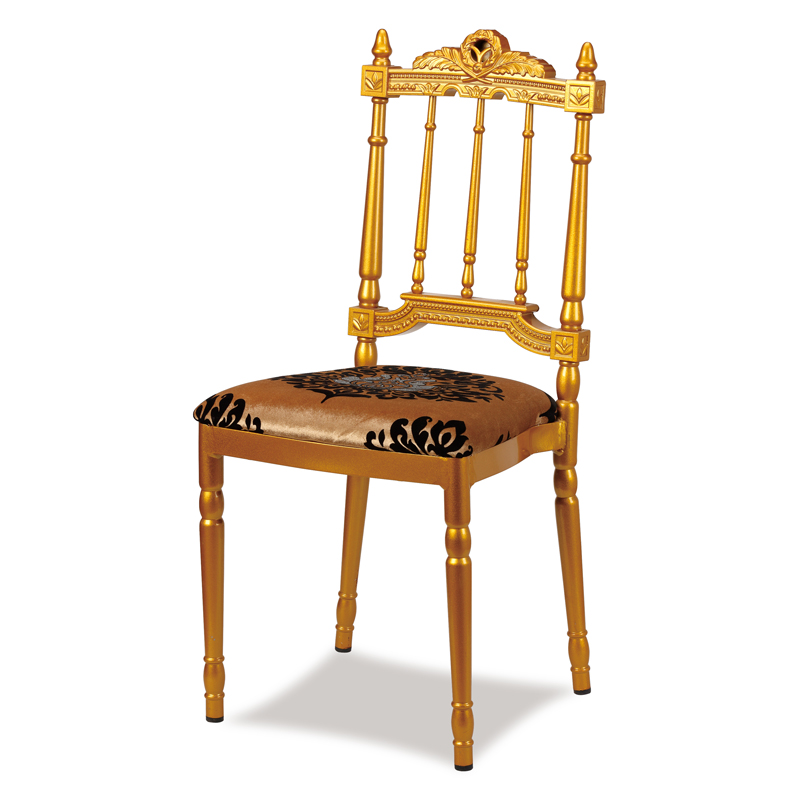 Noble Design Castle Hotel Banquet Wedding Napoleon Chair YC-026