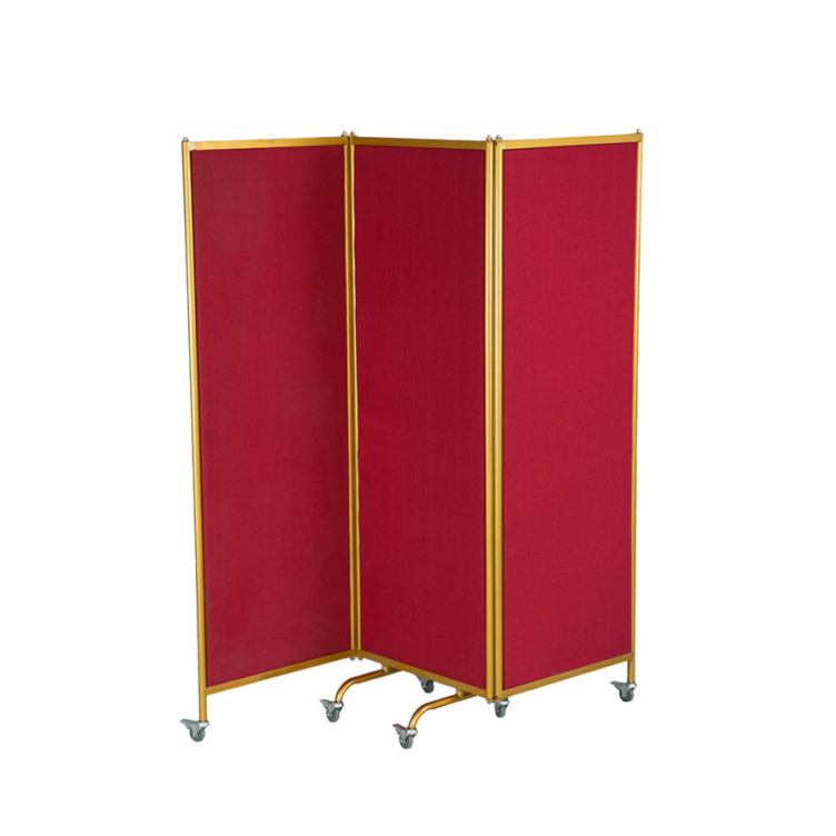 Hotel Mobile Folding Partitions YG-002