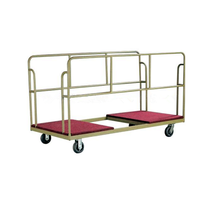 Banquet Round  Oval Table Trolley Hotel Carts