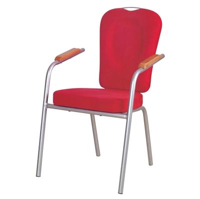 Rocking Back Armrest Aluminum Chair For Office Furniture YB-006