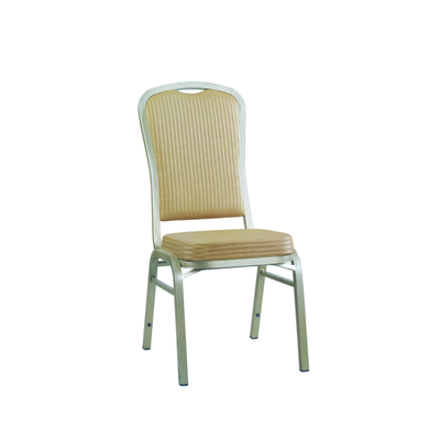 Hotel Stacking Aluminum Alloy Chair YD-001