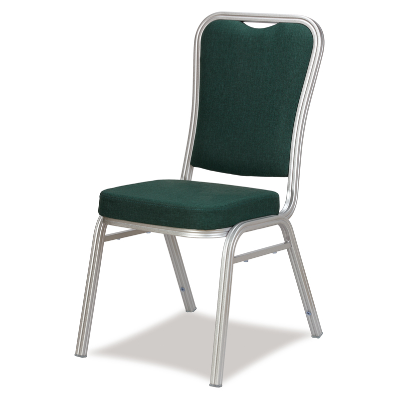 Hotel Office Promotion Stack Aluminum Chair YD-029