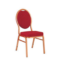 Banquet Event Stacking Aluminum Chair YD-040