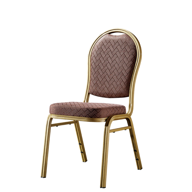 Party Ballroom Aluminum Stacking Chair YD-059