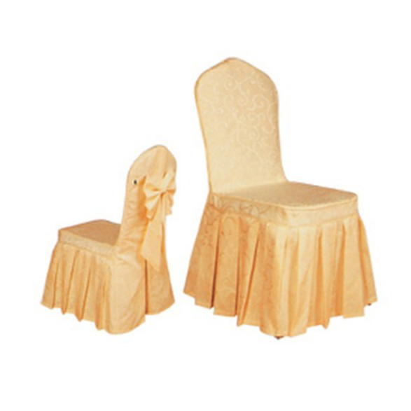 WEDDING DECORATIONS BOWKNOT CHAIR COVER LY-026