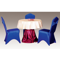 STRONG STRETCH HIGH QUALITY WHOLESALER CHAIR COVER Y-101