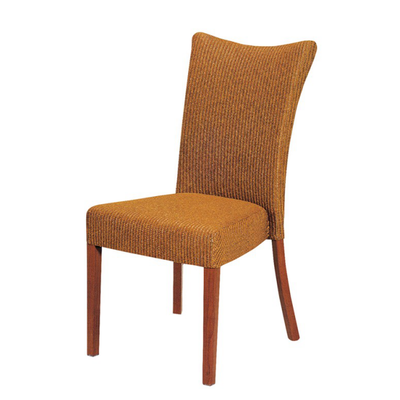 COMFORTABLE SEAT RECEPTION STACKING IMITATION WOODEN CHAIR YA-015