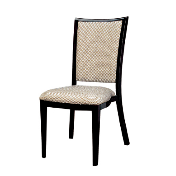 POPULAR HOTEL RESTAURANT STACKING CHAIR IMITATION WOOD CHAIR YA-026