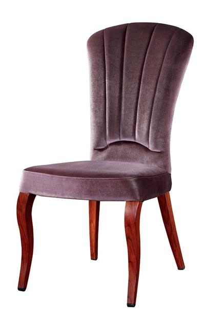 STEEL IMITATION WOODEN CHAIR FOR HOTEL WEDDING PARTY YA-1010